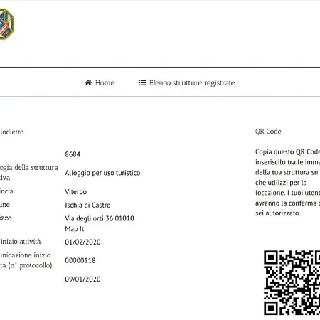 Mare, Monti E Terme * Ischia di Castro