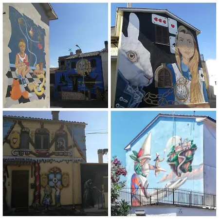 Mare, Monti E Terme Ischia di Castro
